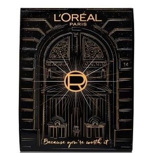 L'Oréal Paris Mini Adventskalender 12 Beauty Bestseller Adventskalender