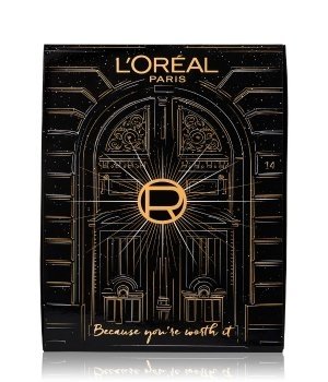 L'Oréal Paris Mini Adventskalender 12 Beauty Bestseller Adventskalender