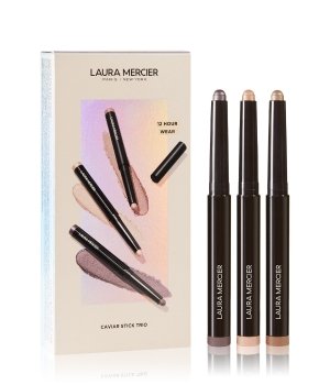 LAURA MERCIER Caviar Trio Retailer Exclusive Set 2022 Augen Make-up Set
