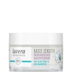 lavera Basis sensitiv Beruhigende Nachtcreme Nachtcreme