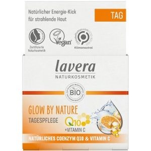 lavera Glow by Nature Tagespflege Tagescreme