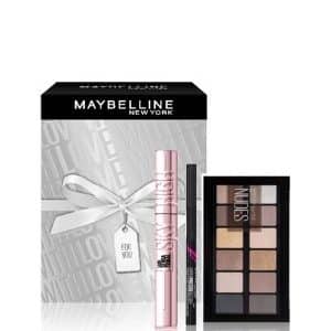 Maybelline Sky High Limited Edition Fullface Look Set Gesicht Make-up Set
