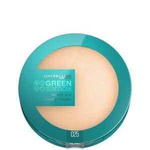 Maybelline Green Edition Blurry Skin Puder Puder