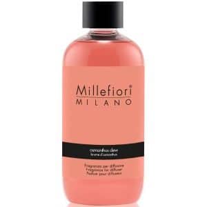 Millefiori Milano Reed Osmanthus Dew Refill Raumduft