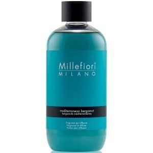 Millefiori Milano Reed Mediterranean Bergamot Refill Raumduft