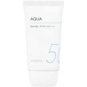 MISSHA All Around Safe Block Aqua Sun Gel SPF 50+ Sonnengel