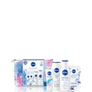 NIVEA Holiday Spirit Geschenkset Körperpflegeset