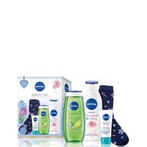 NIVEA Classic Love Geschenkset Körperpflegeset