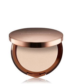 Nude by Nature Mattifying Pressed Setting Powder Fixierpuder