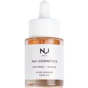 NUI Cosmetics NUI Natural Glow Wonder Face Oil Gesichtsöl