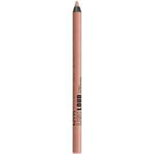 NYX Professional Makeup Line Loud Longwear Lip Pencil Lipliner