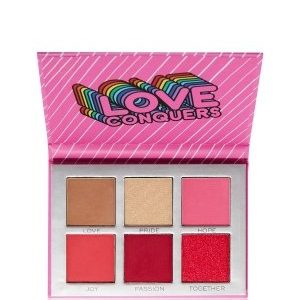 REVOLUTION Power Shadow Palette Lidschatten