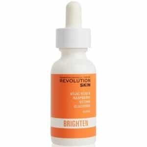 REVOLUTION SKINCARE Kojic Acid & Raspberry Ketone Glucoside Serum Gesichtsserum