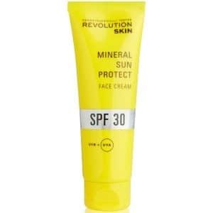 REVOLUTION SKINCARE Mineral Protect Sunscreen SPF 30 Sonnencreme