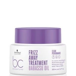 Schwarzkopf Professional BC Bonacure Frizz Away Haarkur