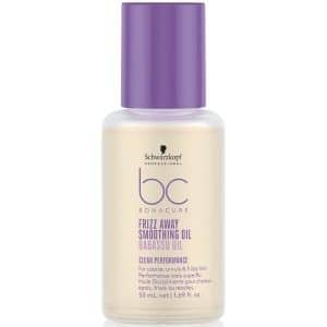 Schwarzkopf Professional BC Bonacure Frizz Away Haaröl