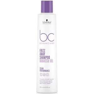 Schwarzkopf Professional BC Bonacure Frizz Away Haarshampoo