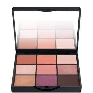 T.LeClerc Damier Insoumis Palette Lidschatten Palette