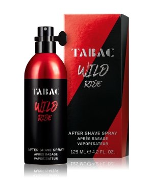 Tabac Wild Ride Natural Spray After Shave Spray