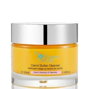 The Organic Pharmacy Carrot Butter Cleanser Gesichtsbutter