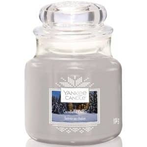 Yankee Candle Candlelit Cabin Housewarmer Duftkerze