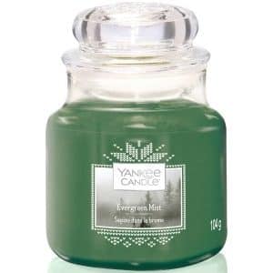 Yankee Candle Evergreen Mist Housewarmer Duftkerze