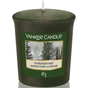 Yankee Candle Evergreen Mist Votivkerzen Votive Duftkerze