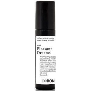 100 BON Mind Care Aroma 1.06 - Pleasant Dreams Körper Roll-On