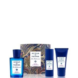 Acqua di Parma Blu Mediterraneo Mirto Holiday 2022 Duftset