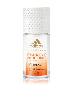 Adidas Energy Kick Deodorant Roll-On