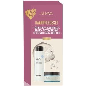 AHAVA Deadsea Water Mineral Haarpflegeset