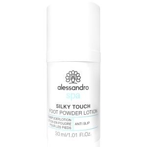 Alessandro Spa Silky Touch Foot Fußpuder