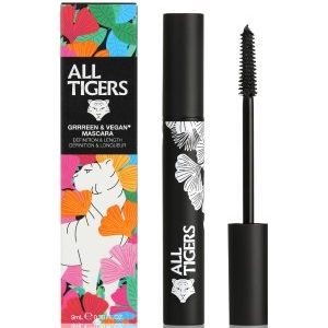 All Tigers Grrreen & Vegan Definition & Lenght Mascara