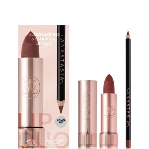 ANASTASIA Beverly Hills Fuller Looking & Sculpted Lip Duo Kit Lippen Make-up Set