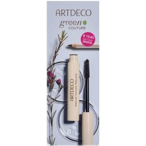 ARTDECO Natural Volume Mascara & Smooth Eyeliner Set Gesicht Make-up Set