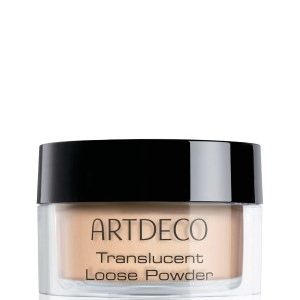 ARTDECO Translucent Loose Powder Refill Fixierpuder