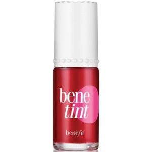 Benefit Cosmetics Benetint Rose-Tinted Cheek & Lip Tint Mini Lippenstift