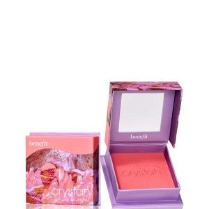 Benefit Cosmetics Crystah Strawberry Pink Blush Rouge