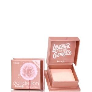 Benefit Cosmetics Dandelion Twinkle Powder Highlighter Mini Highlighter