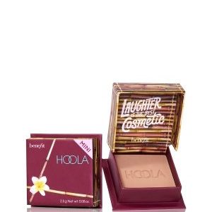 Benefit Cosmetics Hoola Matter Bronzer Mini Bronzer