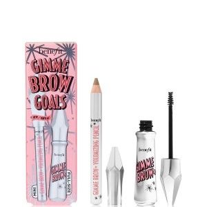 Benefit Cosmetics Gimme Brow+ Goals Set Augen Make-up Set