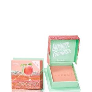 Benefit Cosmetics Peachin' Golden Peach Blush Mini Rouge