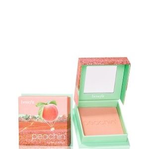Benefit Cosmetics Peachin' Golden Peach Blush Rouge