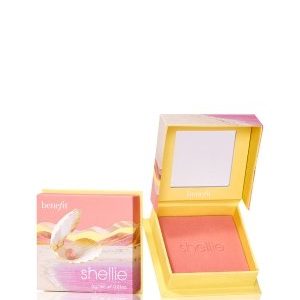 Benefit Cosmetics Shellie Warm-Seashell Pink Blush Rouge