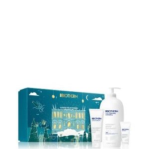 BIOTHERM Lait Corporel X-Mas Set Körperpflegeset