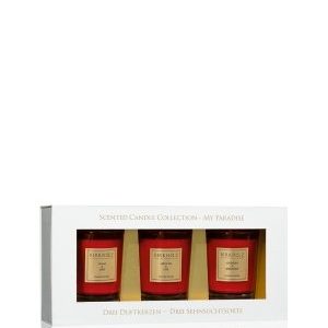 BIRKHOLZ Mini Candle Sets My Paradise Kerzenset