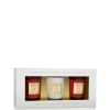 BIRKHOLZ Mini Candle Sets Romance & Harmony Kerzenset