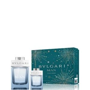 BVLGARI Man Glacial Essence Set Xmas 2022 Duftset