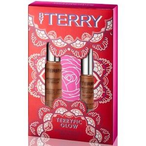 By Terry Terryfic Glow Brightening CC Serum Duo Gesicht Make-up Set