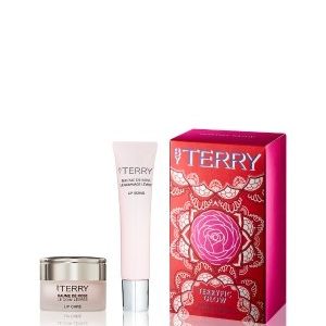 By Terry Terryfic Glow Baume De Rose Lip Care Essentials Lippenpflegeset